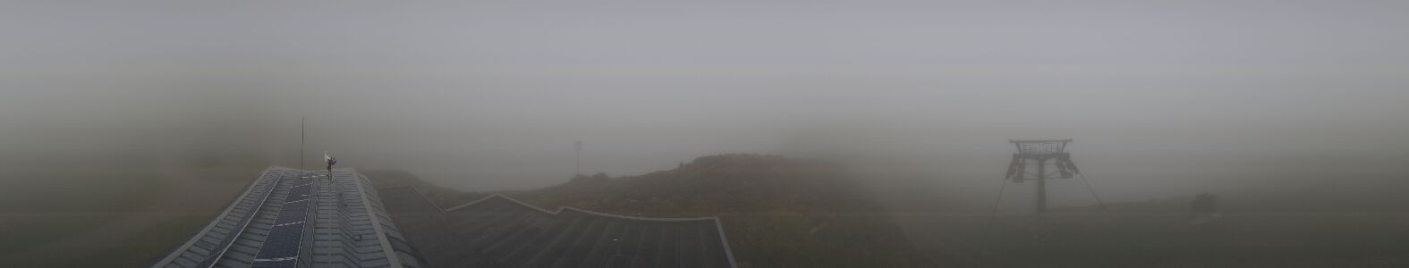 Golm | Bergstation Hüttenkopf
