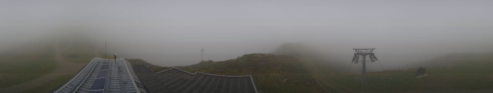 Golm | Bergstation Hüttenkopf