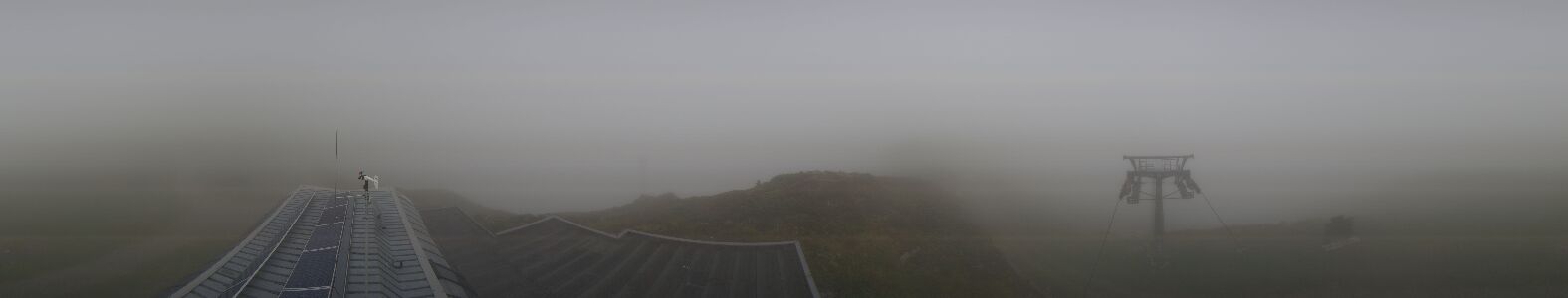Golm | Bergstation Hüttenkopf
