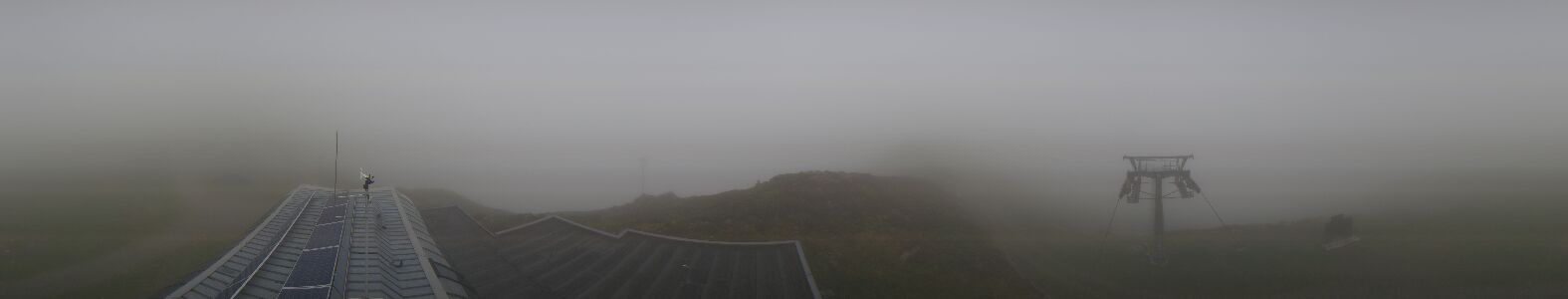 Golm | Bergstation Hüttenkopf