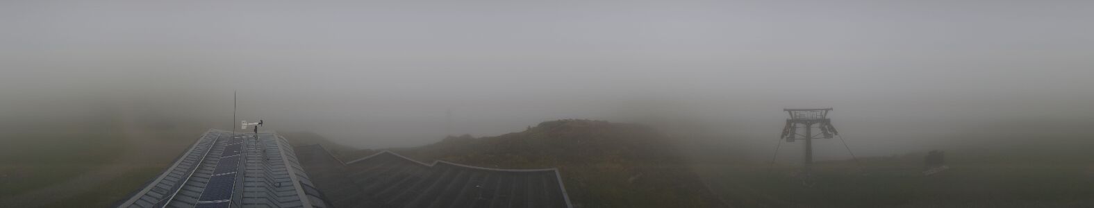 Golm | Bergstation Hüttenkopf