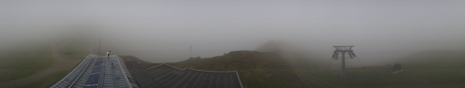 Golm | Bergstation Hüttenkopf