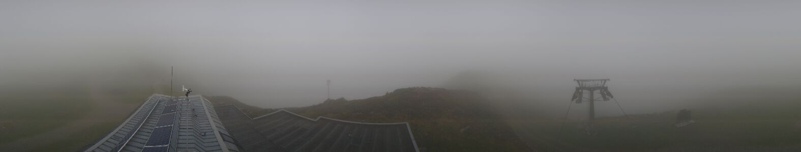 Golm | Bergstation Hüttenkopf