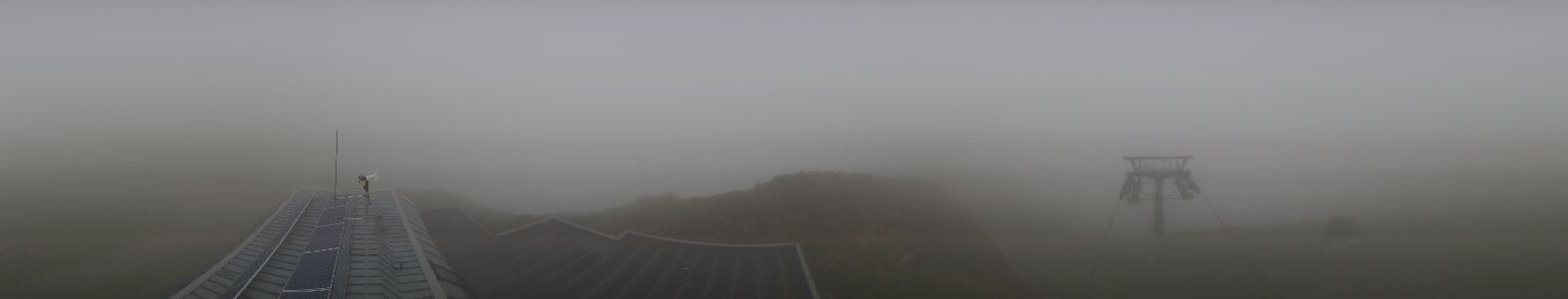Golm | Bergstation Hüttenkopf