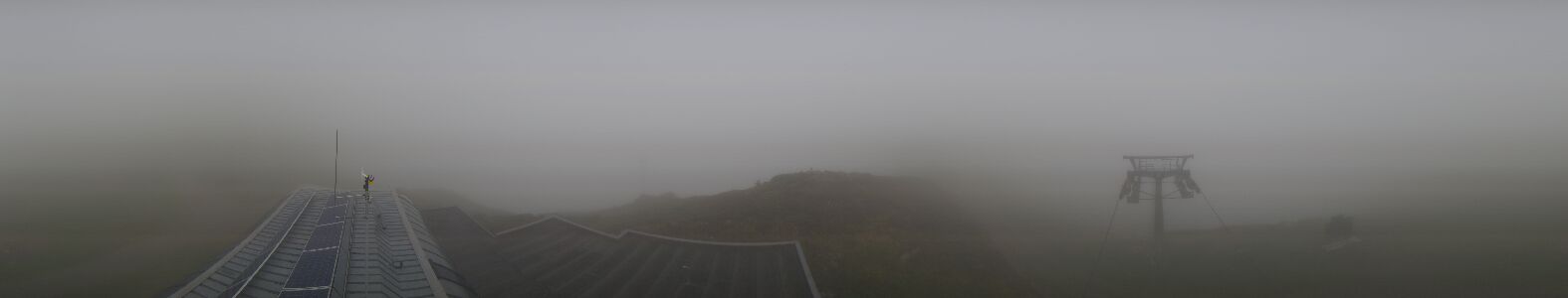 Golm | Bergstation Hüttenkopf