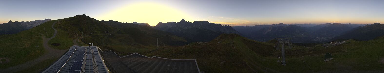 Webcam Bergstation Hüttenkopf