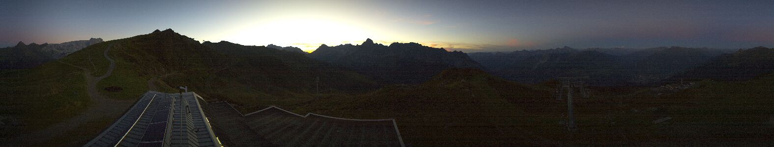 Webcam Bergstation Hüttenkopf