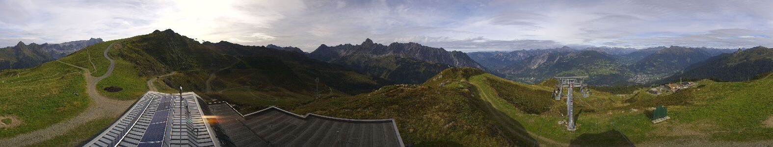 Webcam Bergstation Hüttenkopf