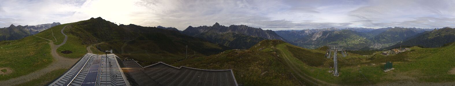 Webcam Bergstation Hüttenkopf