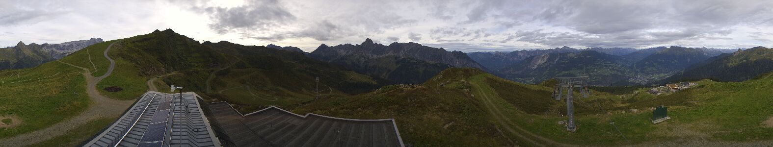Webcam Bergstation Hüttenkopf