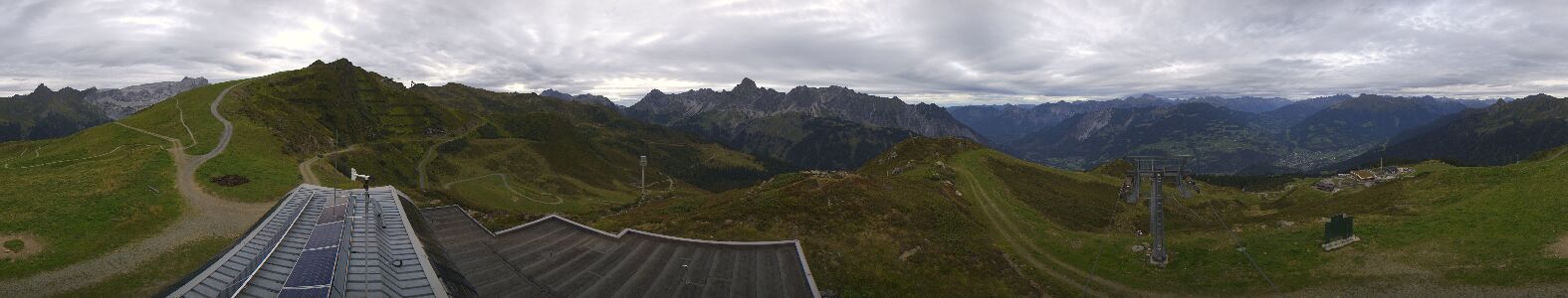 Webcam Bergstation Hüttenkopf