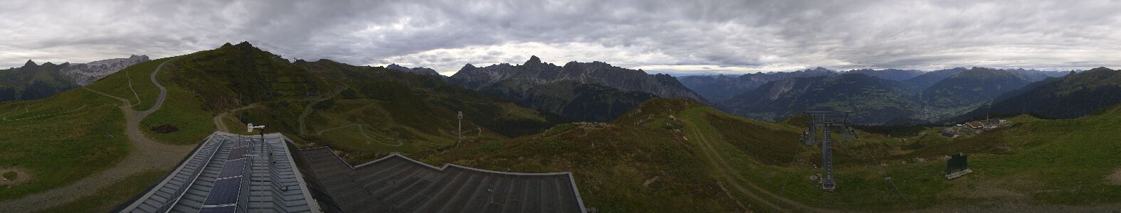 Webcam Bergstation Hüttenkopf