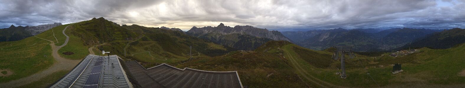 Webcam Bergstation Hüttenkopf