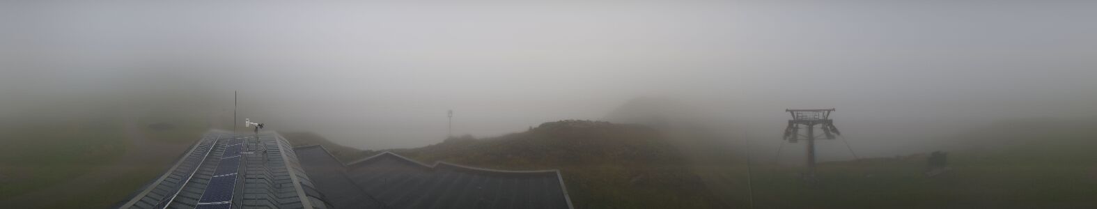 Golm | Bergstation Hüttenkopf