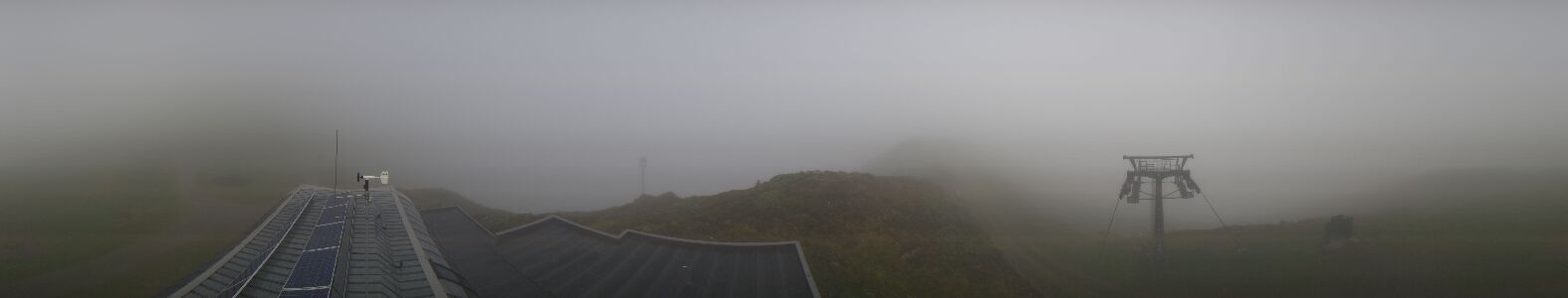 Golm | Bergstation Hüttenkopf