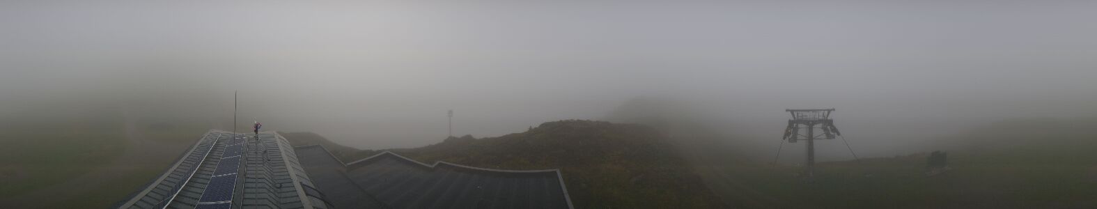 Golm | Bergstation Hüttenkopf