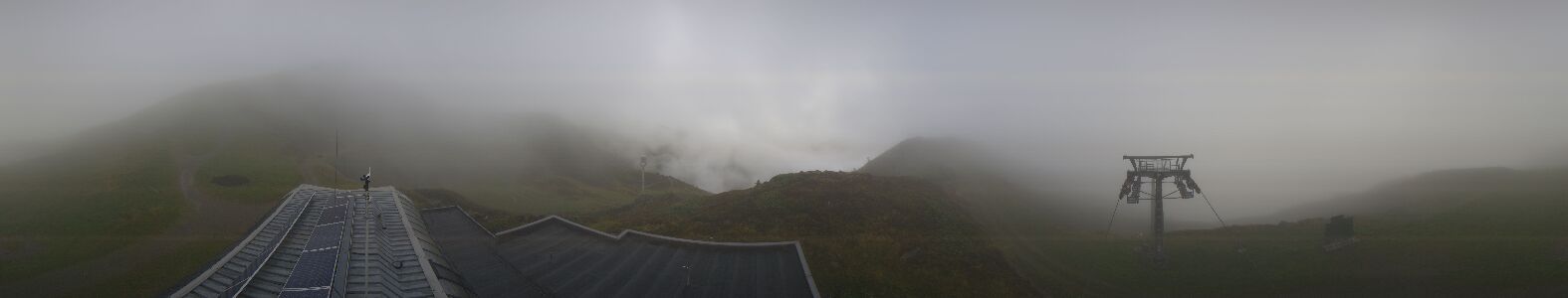 Golm | Bergstation Hüttenkopf
