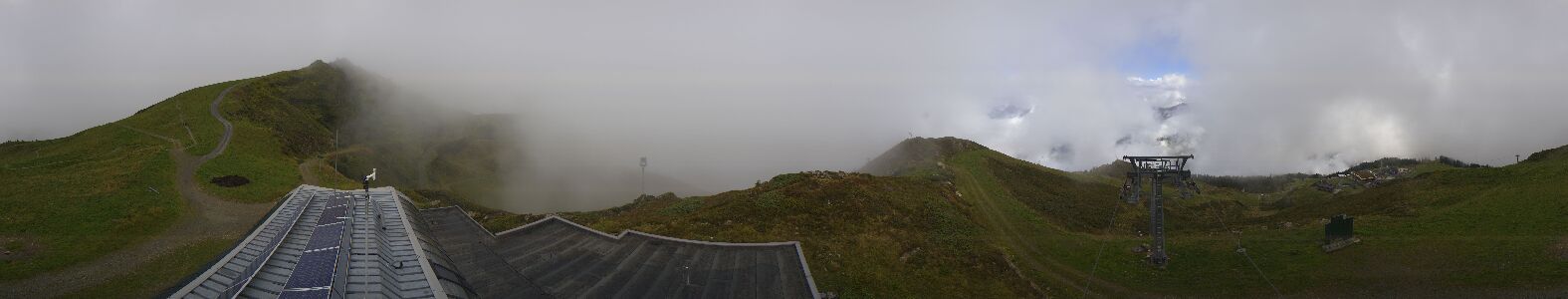 Webcam Bergstation Hüttenkopf