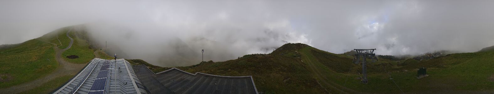 Golm | Bergstation Hüttenkopf