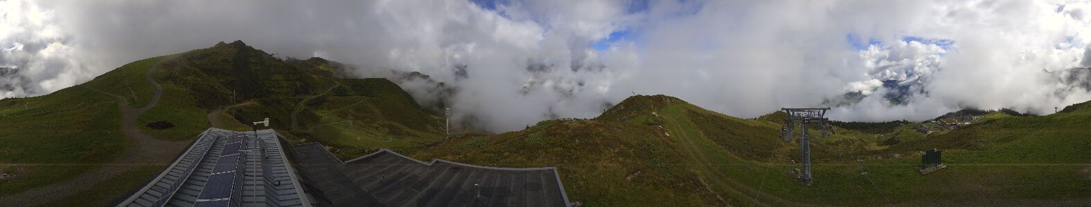 Webcam Bergstation Hüttenkopf