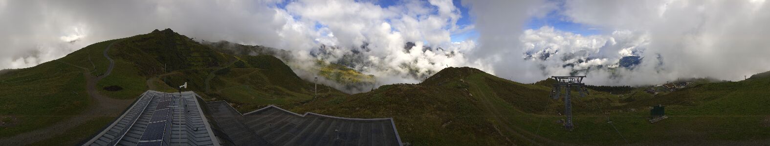 Webcam Bergstation Hüttenkopf