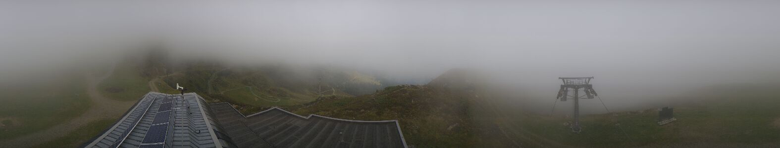 Golm | Bergstation Hüttenkopf