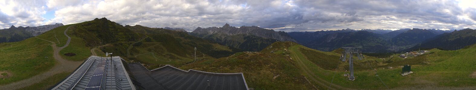 Webcam Bergstation Hüttenkopf