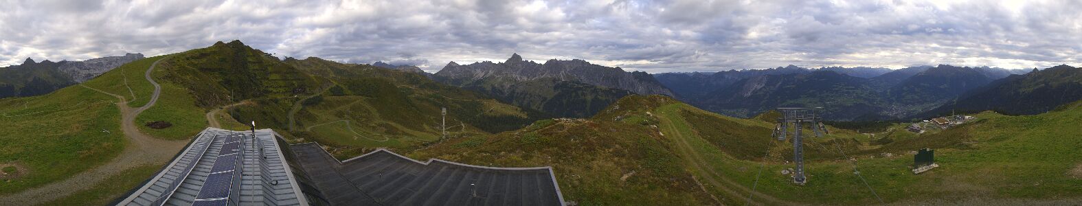 Webcam Bergstation Hüttenkopf
