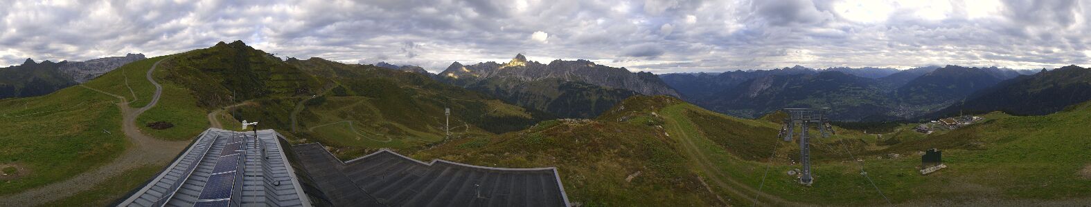 Webcam Bergstation Hüttenkopf