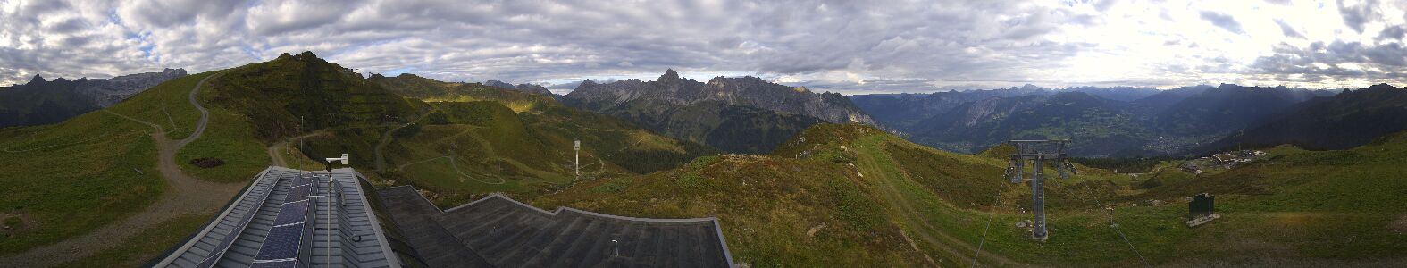 Webcam Bergstation Hüttenkopf