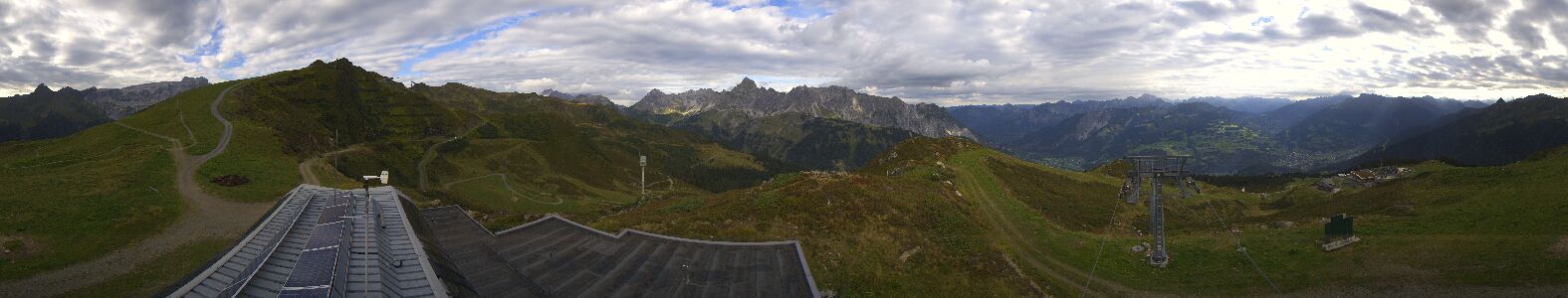 Webcam Bergstation Hüttenkopf