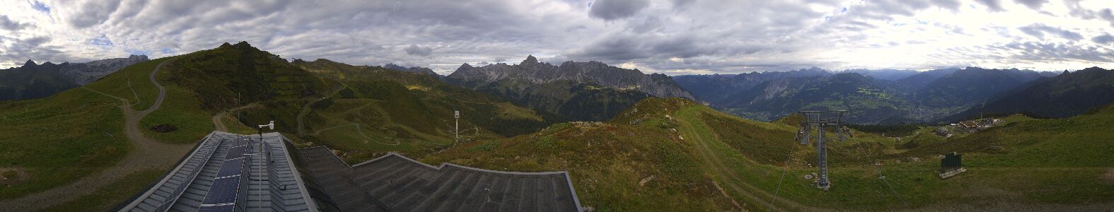 Webcam Bergstation Hüttenkopf