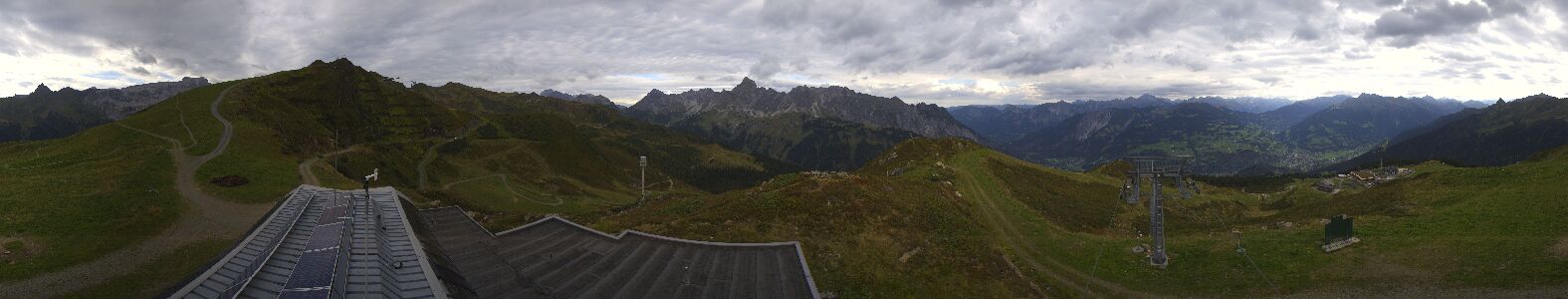 Webcam Bergstation Hüttenkopf