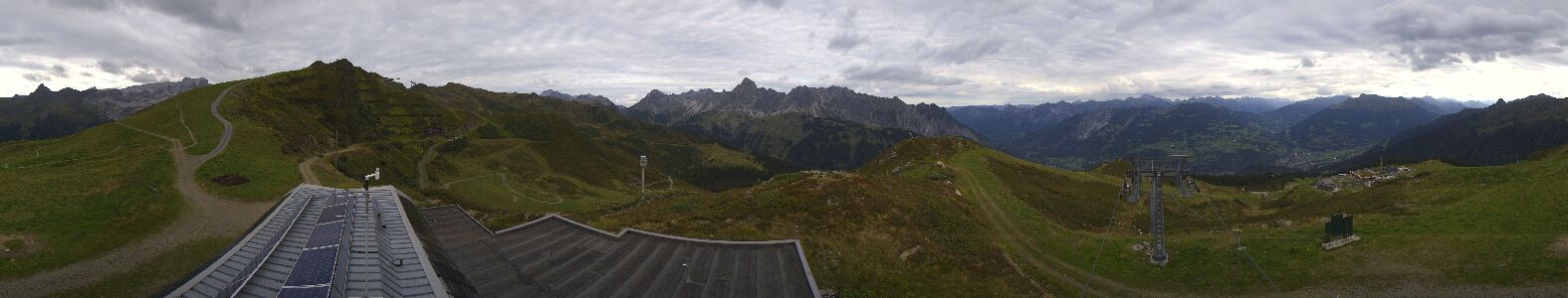 Webcam Bergstation Hüttenkopf