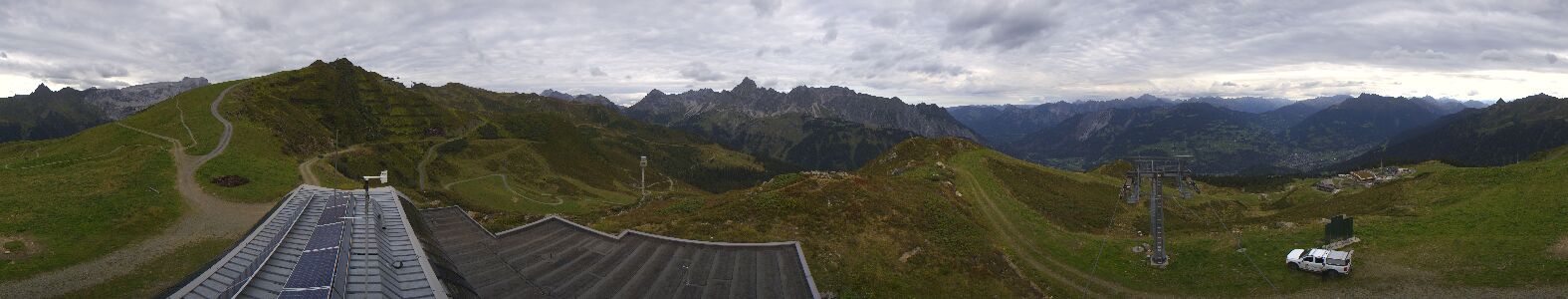 Webcam Bergstation Hüttenkopf