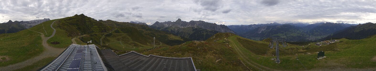 Webcam Bergstation Hüttenkopf