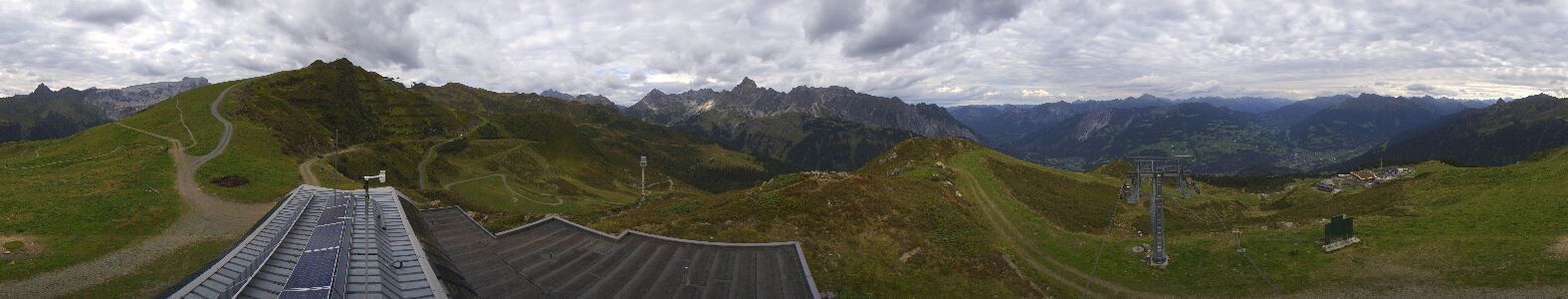 Webcam Bergstation Hüttenkopf