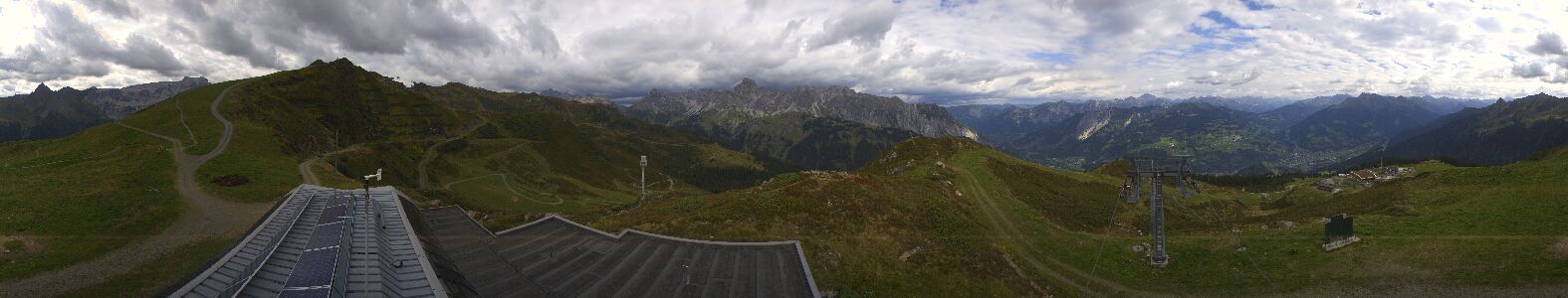 Webcam Bergstation Hüttenkopf