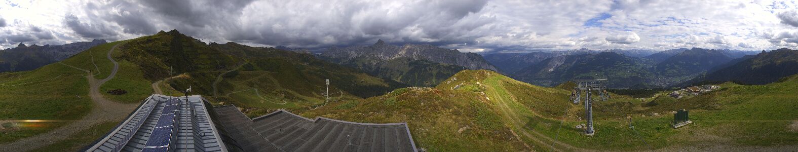 Webcam Bergstation Hüttenkopf