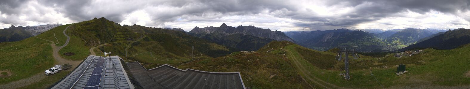 Webcam Bergstation Hüttenkopf