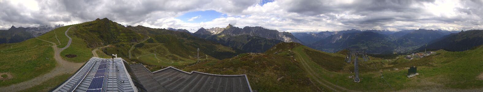 Webcam Bergstation Hüttenkopf