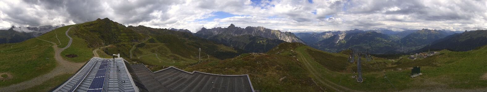Webcam Bergstation Hüttenkopf