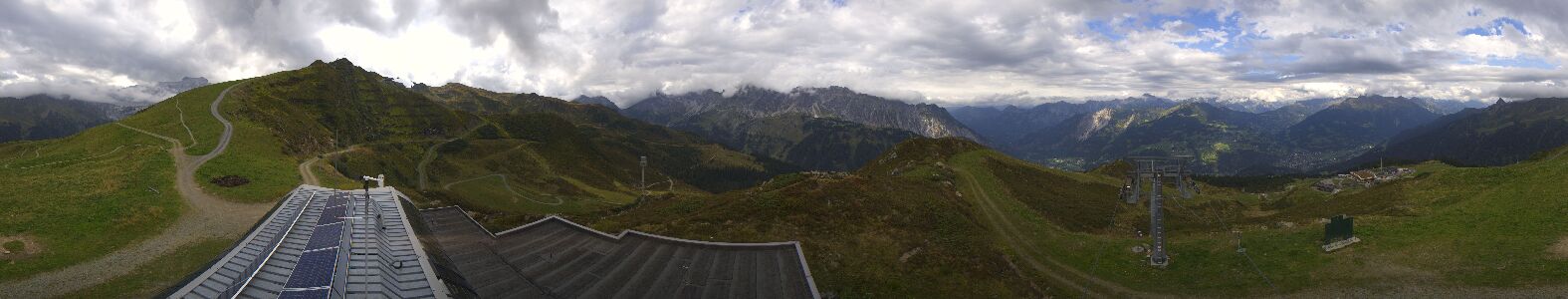 Webcam Bergstation Hüttenkopf