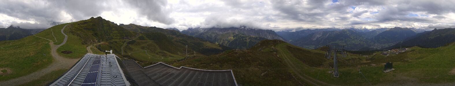 Webcam Bergstation Hüttenkopf
