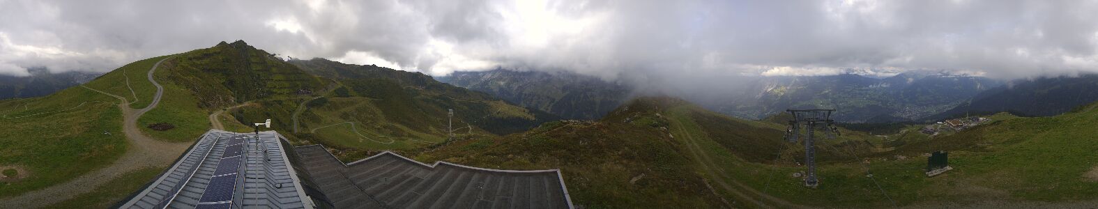 Webcam Bergstation Hüttenkopf