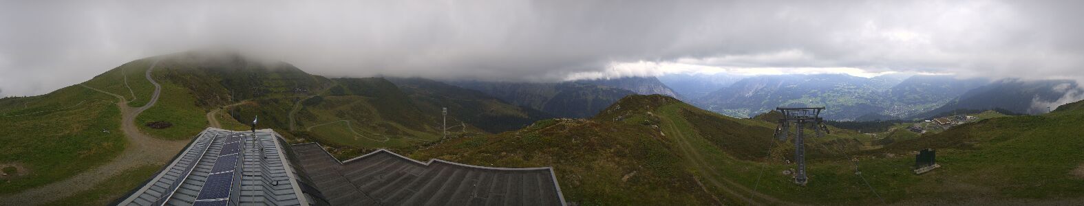 Webcam Bergstation Hüttenkopf