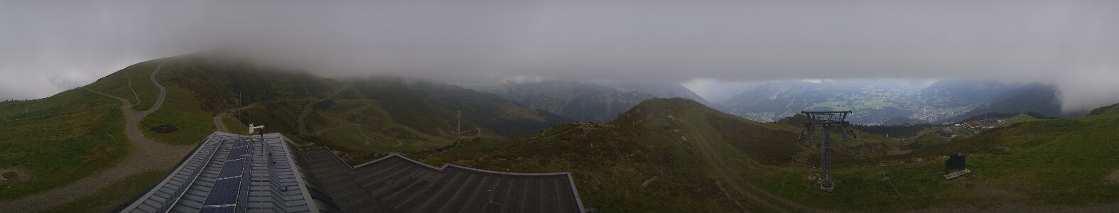 Webcam Bergstation Hüttenkopf