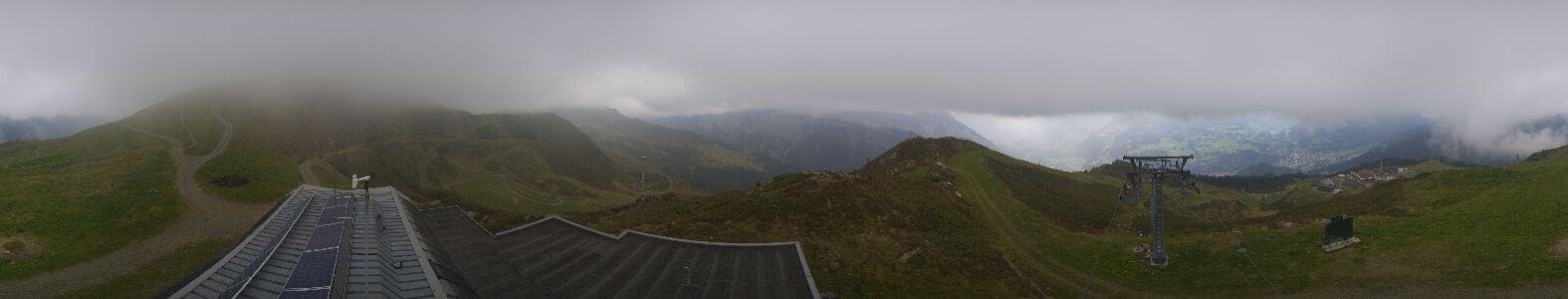 Webcam Bergstation Hüttenkopf