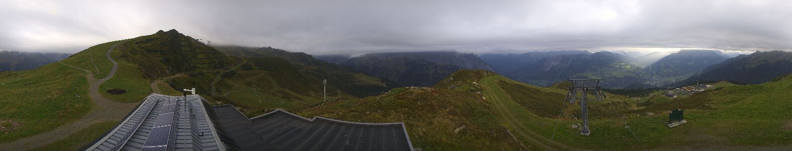 Webcam Bergstation Hüttenkopf
