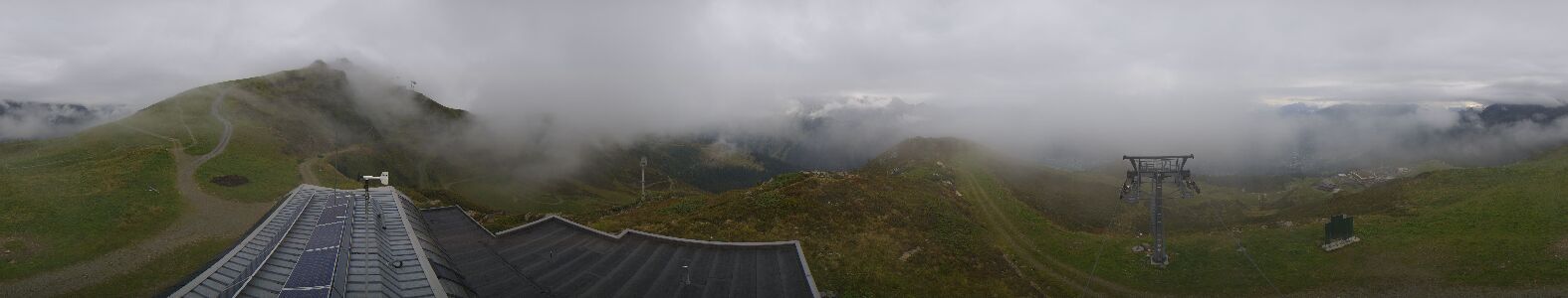 Golm | Bergstation Hüttenkopf